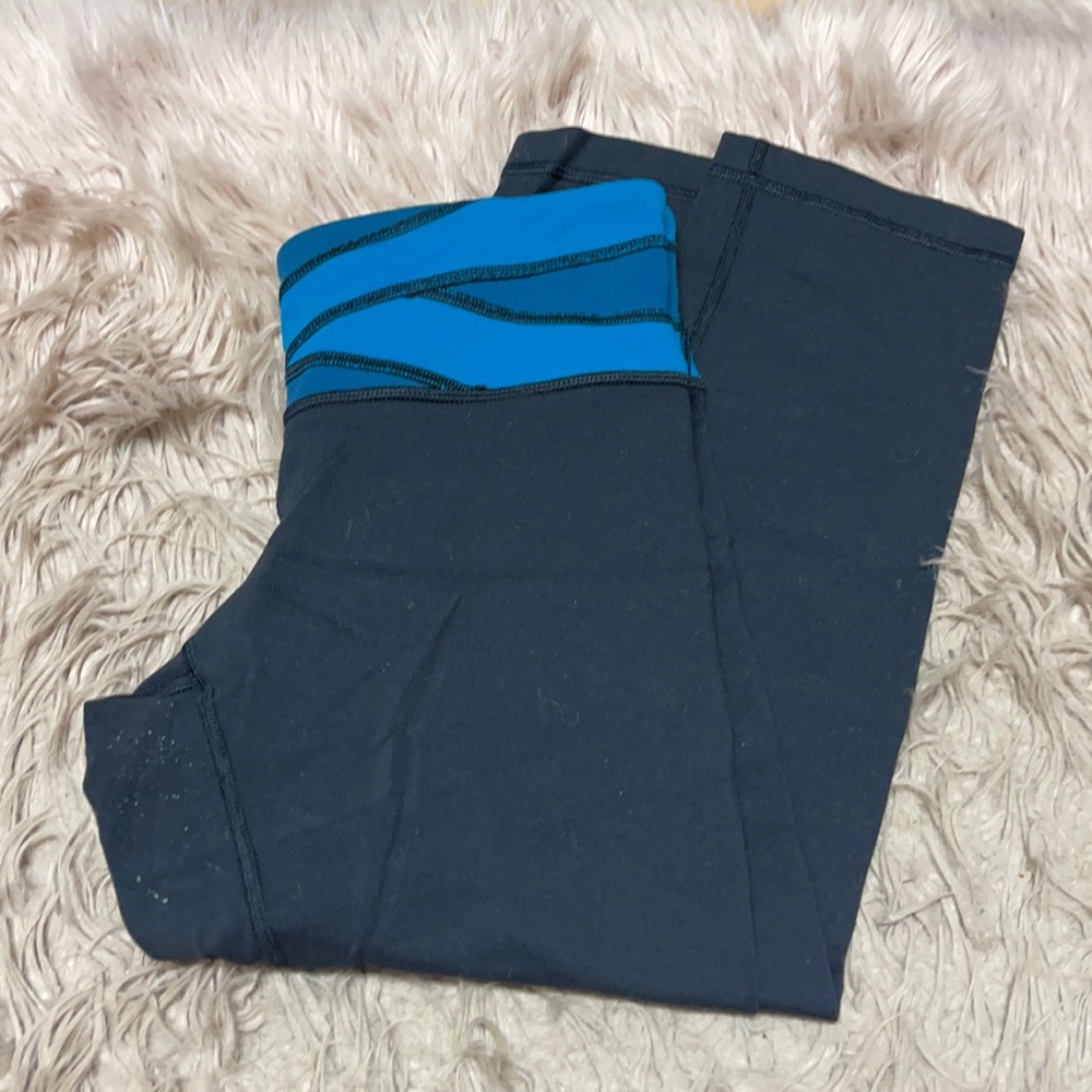 Lululemon Capri